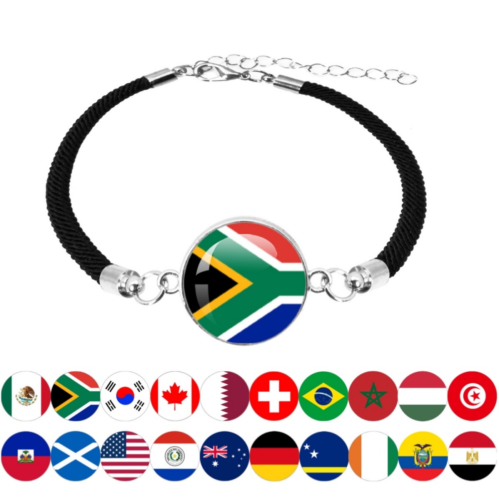 National Flag Bracelet Mexico  - Body Jewelry Australia incelemesi ve fiyatı