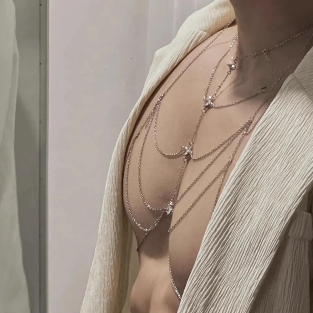 Body Jewelry Glitter Rhineston - Body Jewelry Luxury incelemesi ve fiyatı
