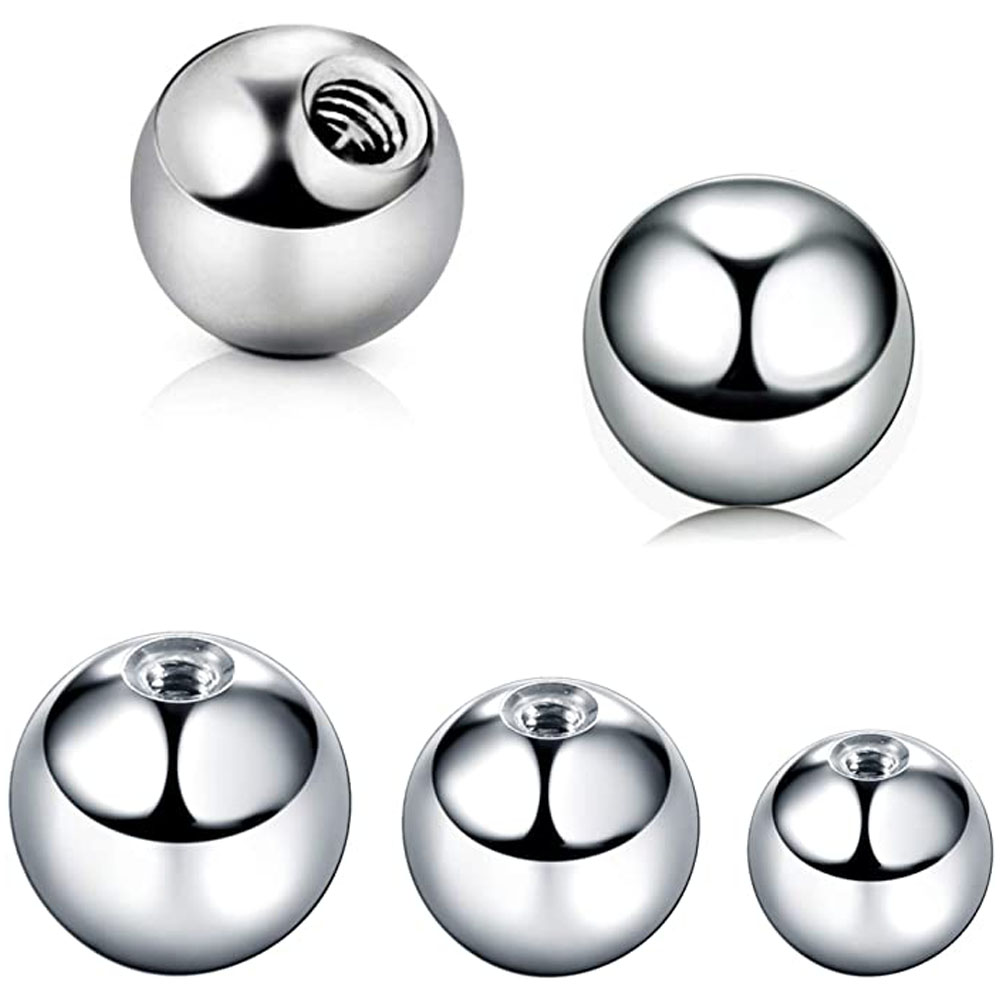 20pcs Replacement Balls Body J - Body Jewelry Barbell incelemesi ve fiyatı