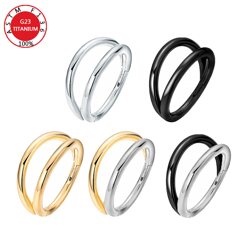 Piercing Septum Clicker Tragus - Body Jewelry Industrial incelemesi ve fiyatı