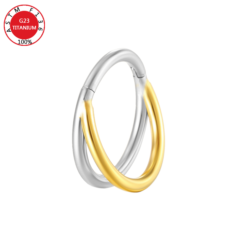 Piercing Septum Clicker Tragus - Body Jewelry Industrial incelemesi ve fiyatı