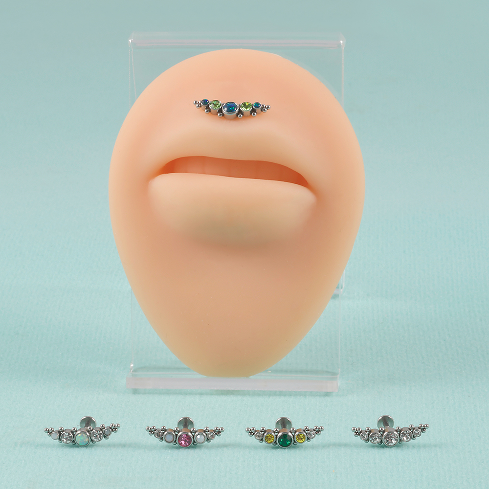 1PC 316L Surgical Steel 16G  C - Body Jewels incelemesi ve fiyatı