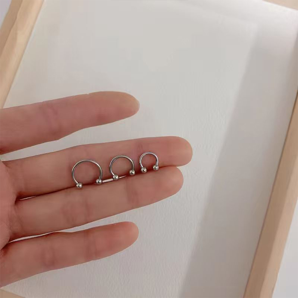 10 Pcs ASTM F136 Titanium Inte - Body Jewelry Barbell incelemesi ve fiyatı