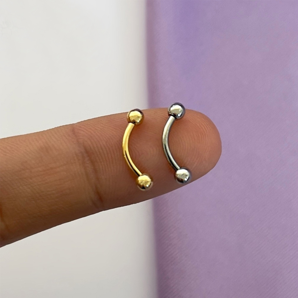 10 Pcs ASTM F136 Titanium Inte - Body Jewelry Barbell incelemesi ve fiyatı