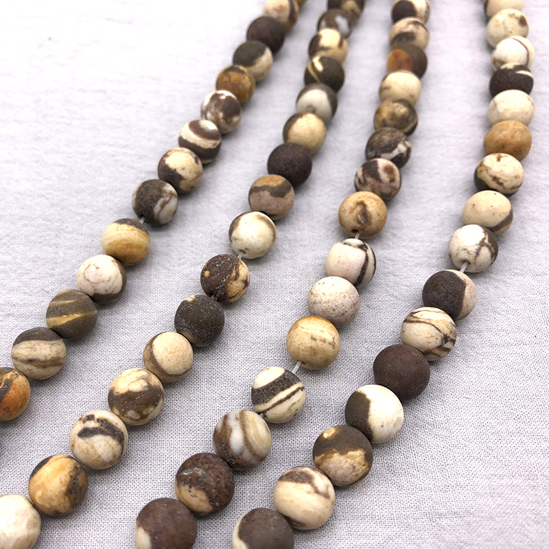 Natural Stone  Frosted Austral - Body Jewelry Australia incelemesi ve fiyatı
