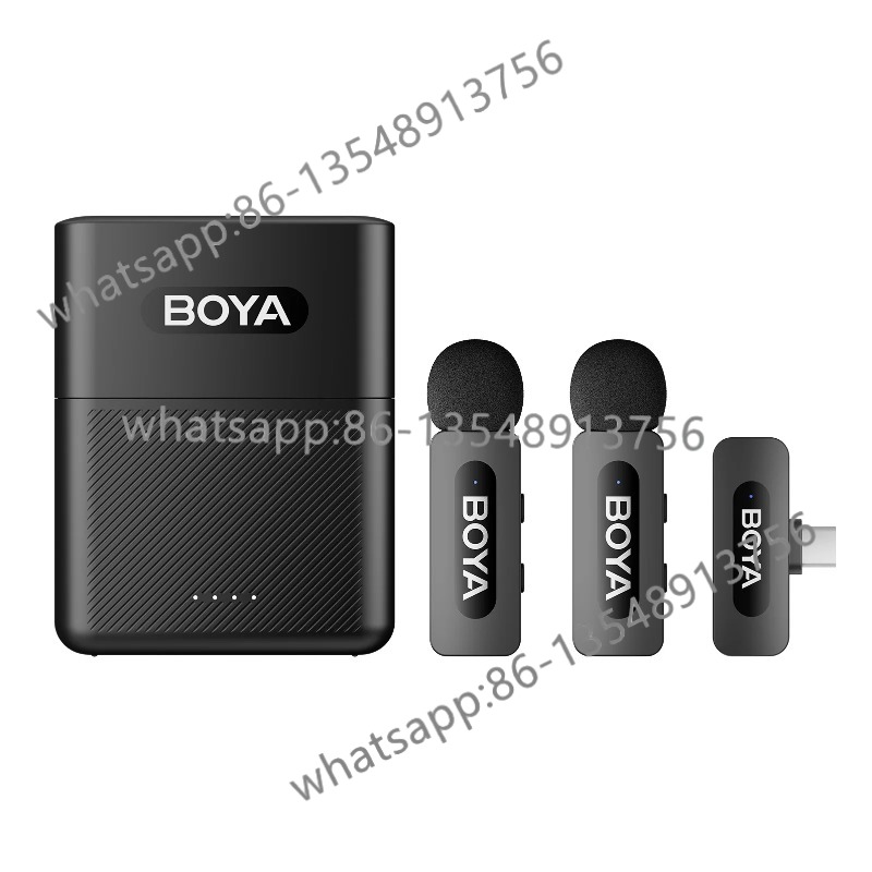 BOYA BY-V30 Single Trigger Dua - Body Jewelry Types incelemesi ve fiyatı