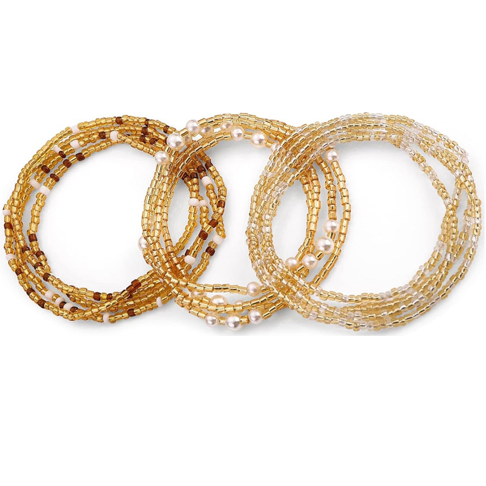 Waist Beads for Women Belly Be - Body Jewelry Online incelemesi ve fiyatı