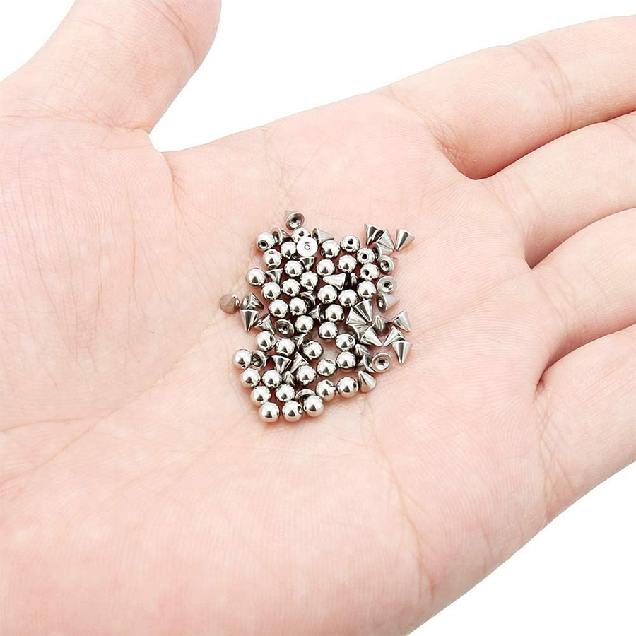 100pcs 16G 3mm 4mm Replacement - Body Jewelry Barbell incelemesi ve fiyatı