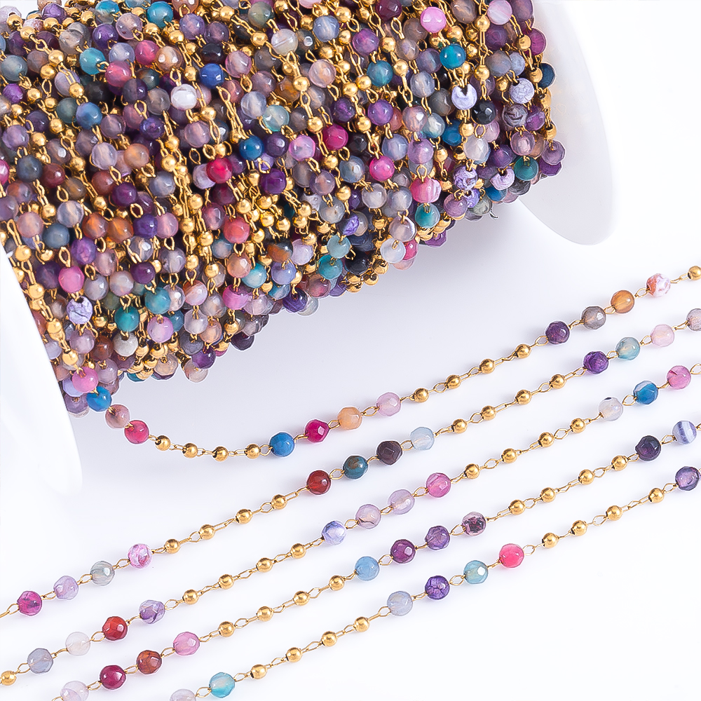 0.5M 1M Stainless Steel Colore - Body Jewels incelemesi ve fiyatı