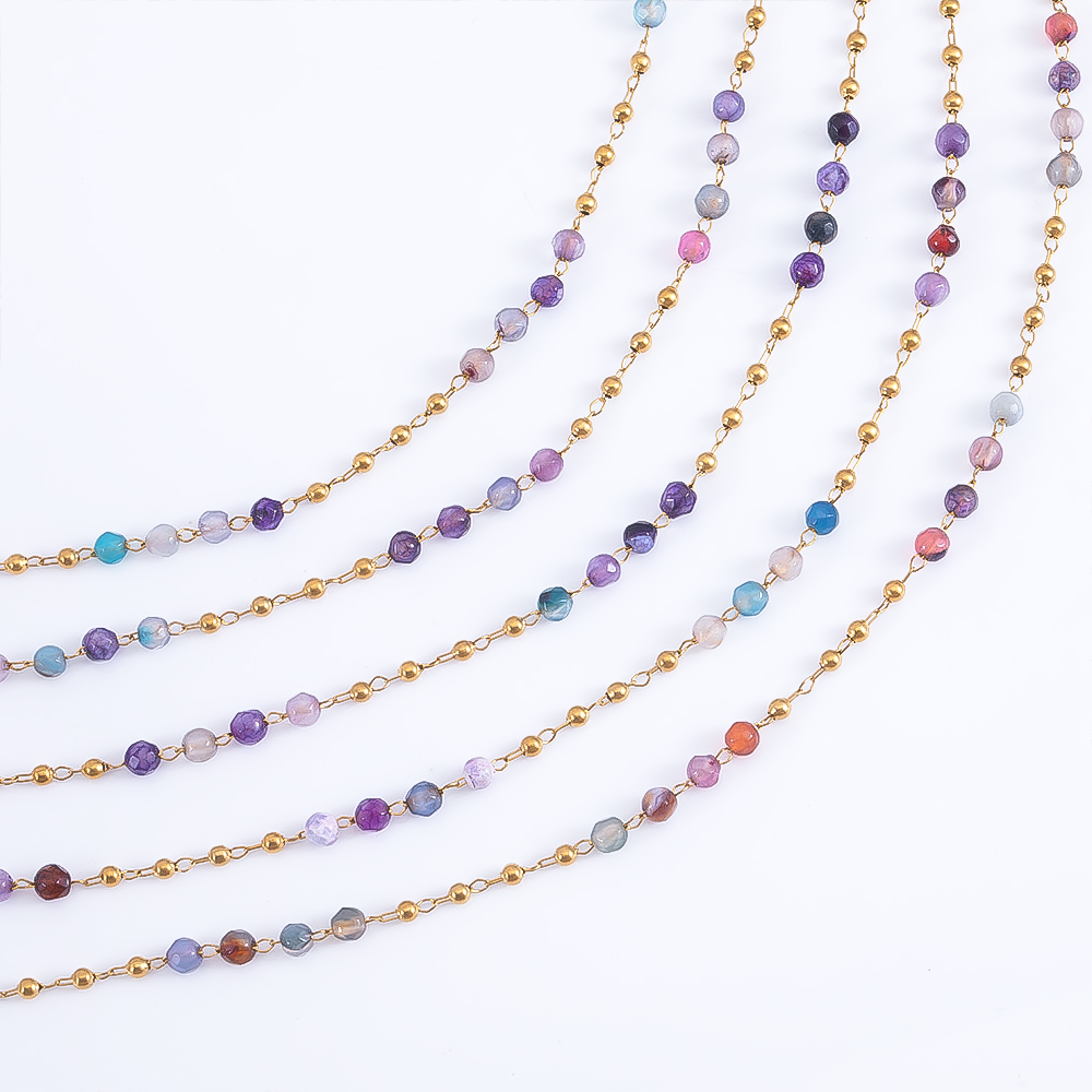 0.5M 1M Stainless Steel Colore - Body Jewels incelemesi ve fiyatı