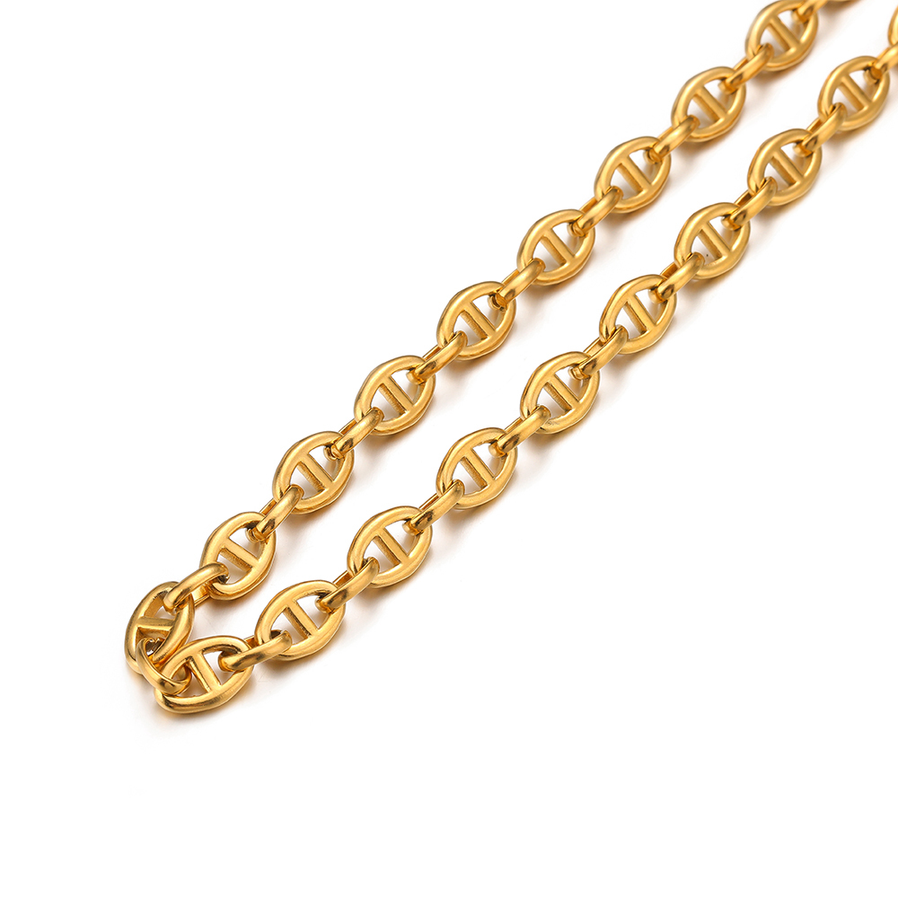 1 Meter Stainless Steel Coffee - Body Jewelry Chains incelemesi ve fiyatı