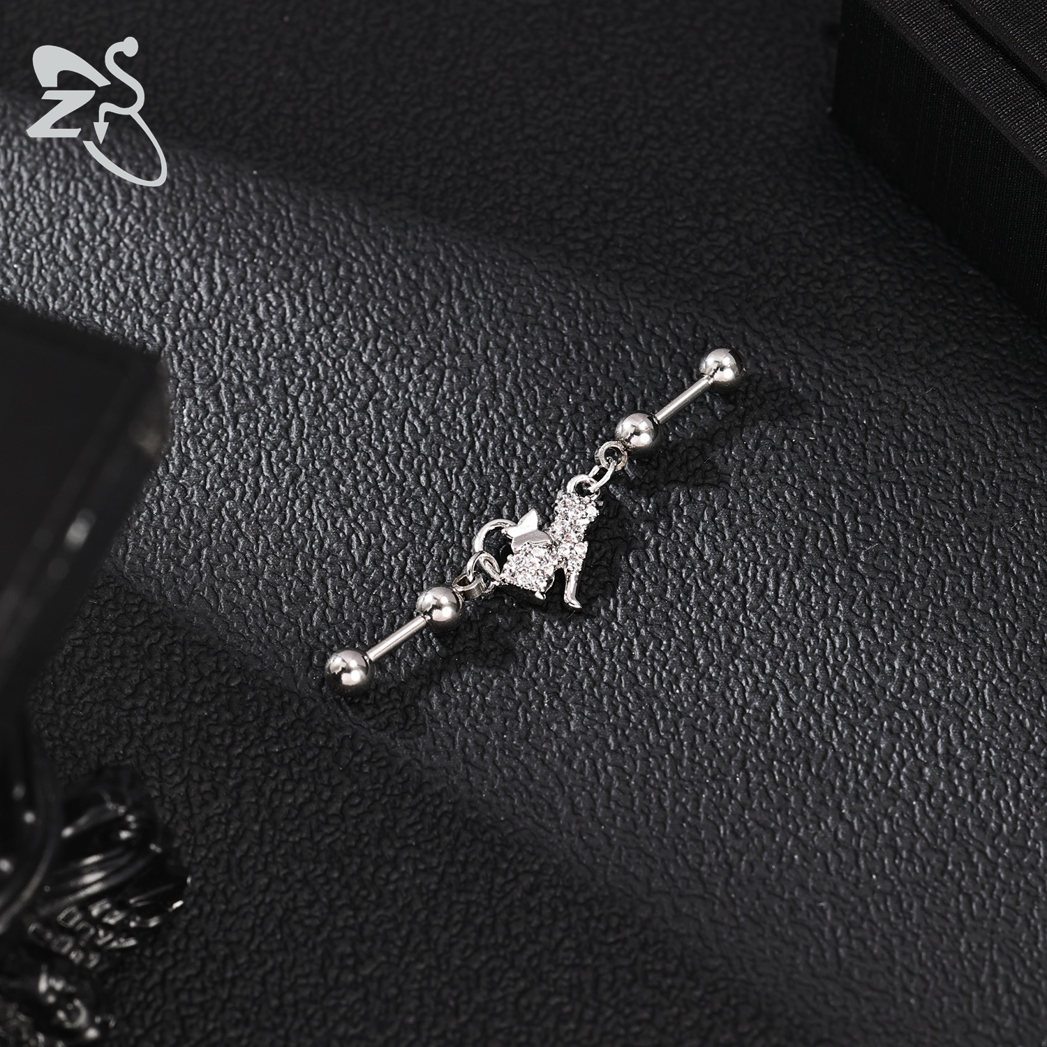 ZS 1 Piece Stainless Steel Lon - Industrial Barbell Long incelemesi ve fiyatı