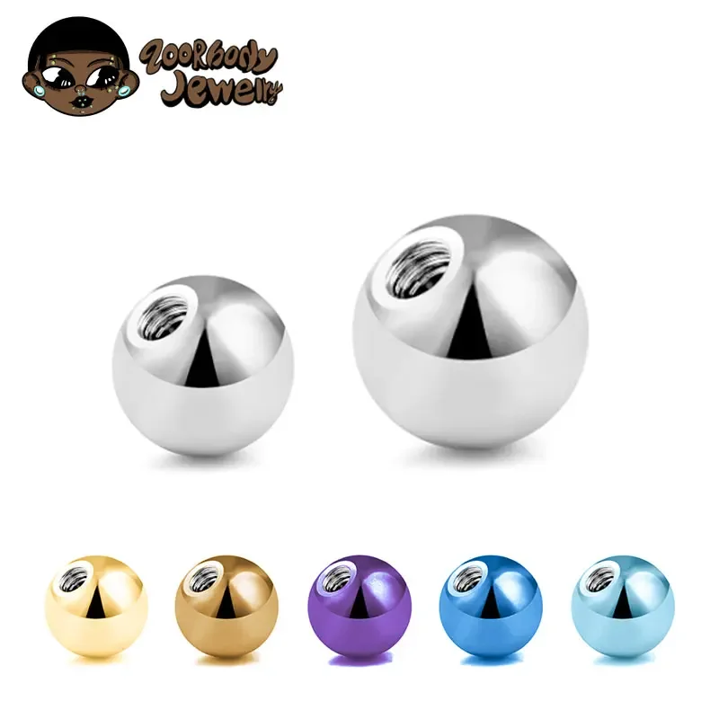 10pcs G23 Titanium Externally  - Body Jewelry Industrial incelemesi ve fiyatı