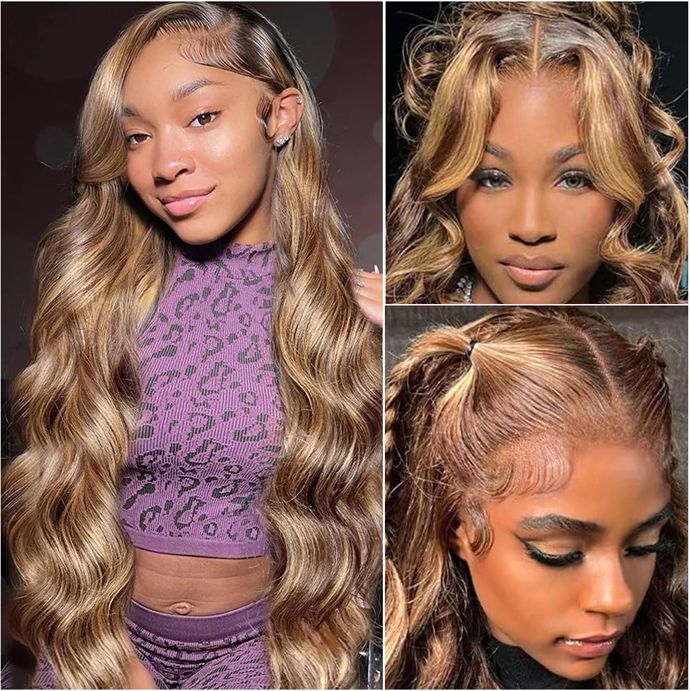 Highlight 13x4 Body Wave Lace  - Body Jewelry Underwear incelemesi ve fiyatı