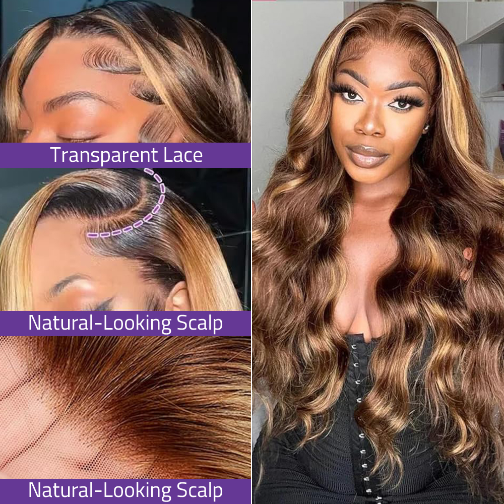 Highlight 13x4 Body Wave Lace  - Body Jewelry Underwear incelemesi ve fiyatı