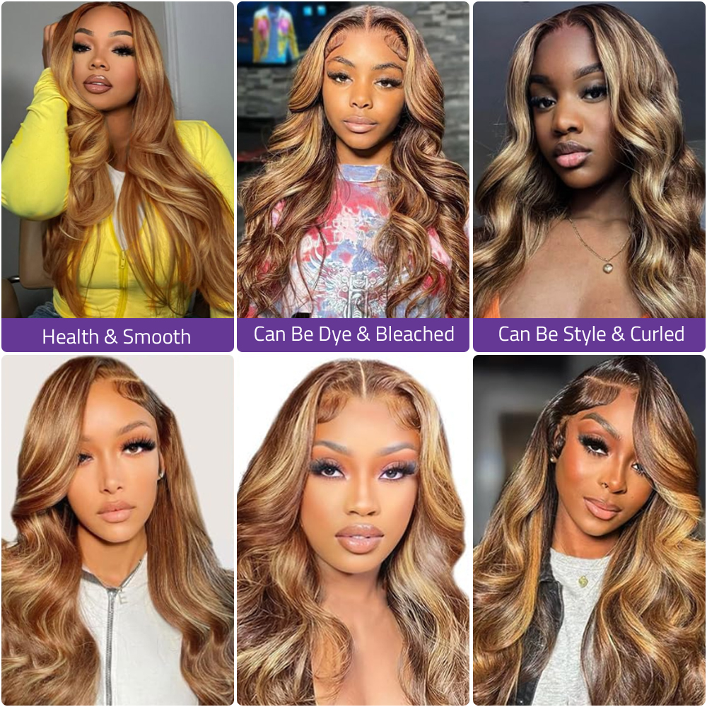Highlight 13x4 Body Wave Lace  - Body Jewelry Underwear incelemesi ve fiyatı