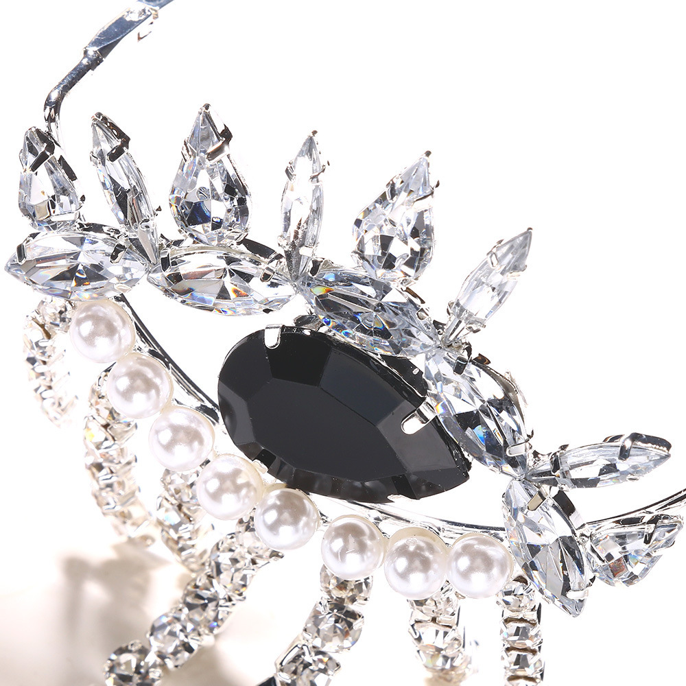 Stonefans Tassel Glasses Frame - Body Jewelry Online incelemesi ve fiyatı