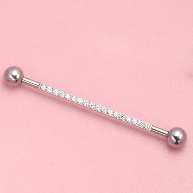 F136 Implant Grade Titanium 14 - Body Jewelry Industrial incelemesi ve fiyatı