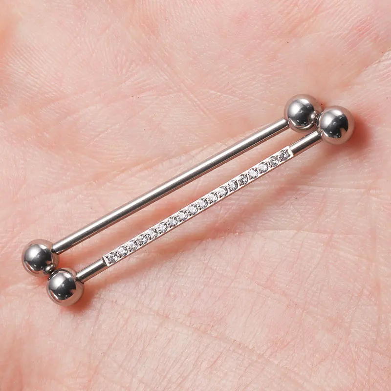 F136 Implant Grade Titanium 14 - Body Jewelry Industrial incelemesi ve fiyatı