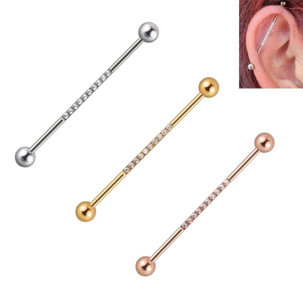1/3Pcs Stainless Steel Industr - Industrial Barbell Long incelemesi ve fiyatı