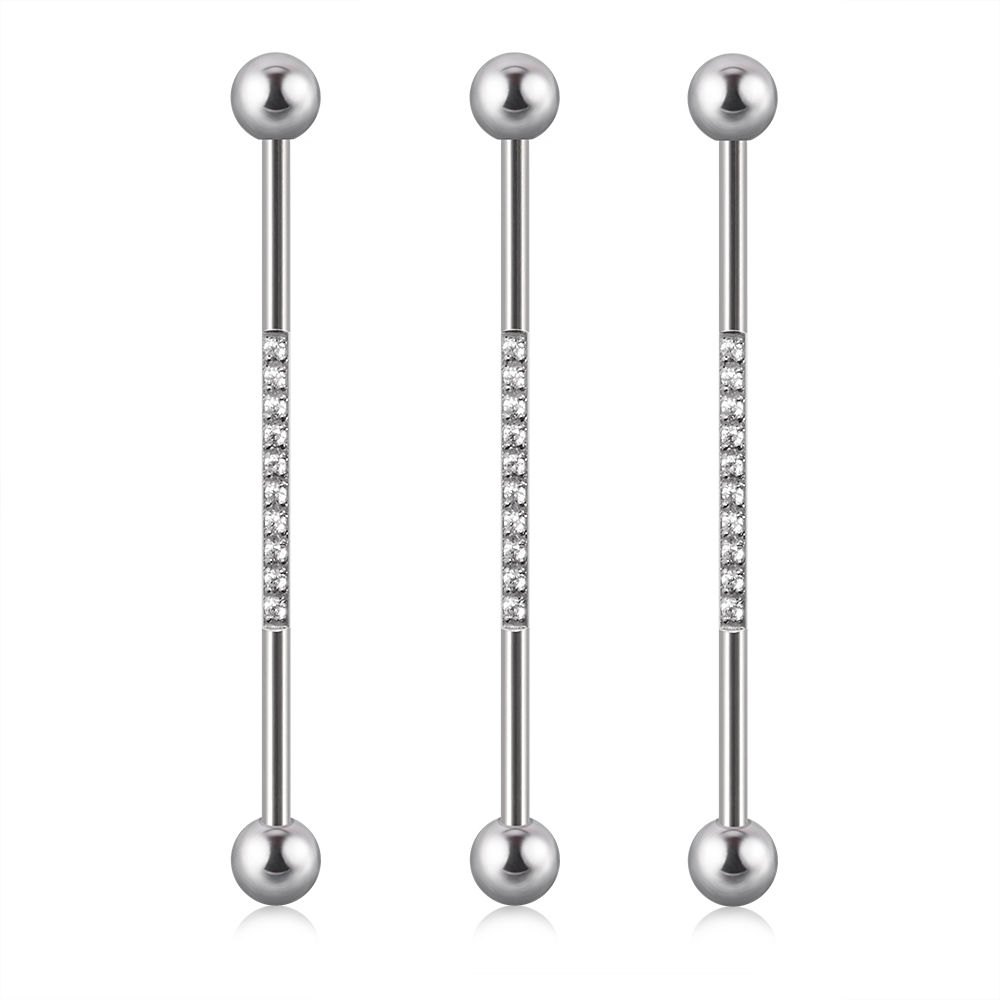 1/3Pcs Stainless Steel Industr - Industrial Barbell Long incelemesi ve fiyatı