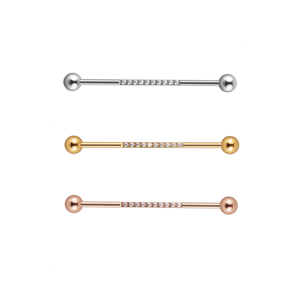 1/3Pcs Stainless Steel Industr - Industrial Barbell Long incelemesi ve fiyatı