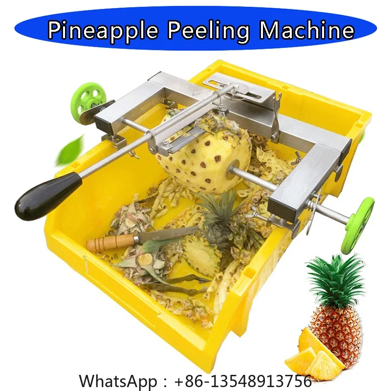 Commercial pineapple peeler st - Body Jewelry Removal Tool incelemesi ve fiyatı
