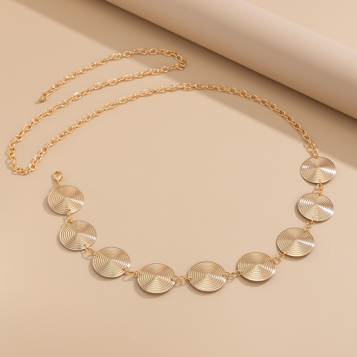 KunJoe Elegant Geometric Circl - Body Jewelry Online incelemesi ve fiyatı