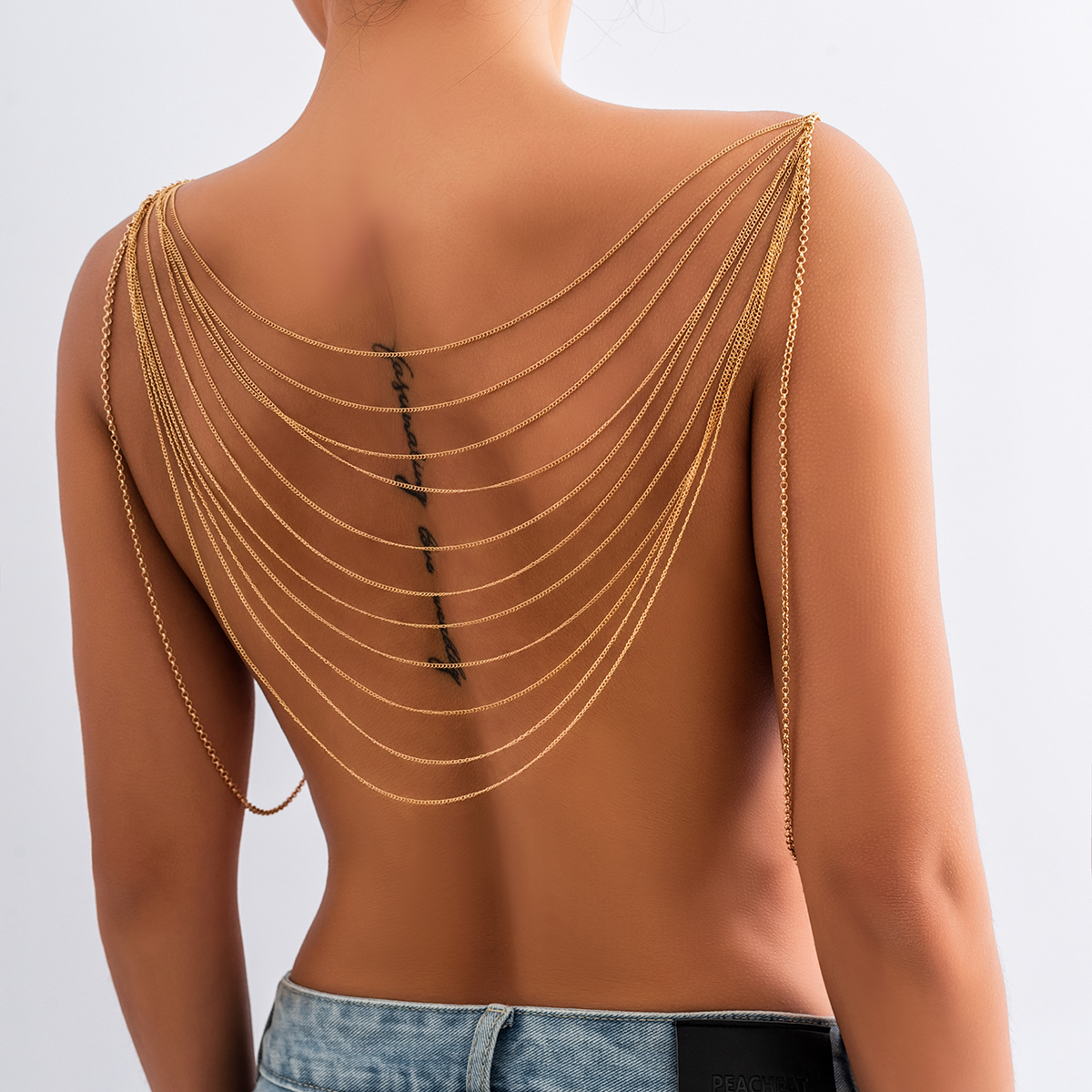 IngeSight.Z Punk Multilayer Me - Body Jewelry Luxury incelemesi ve fiyatı