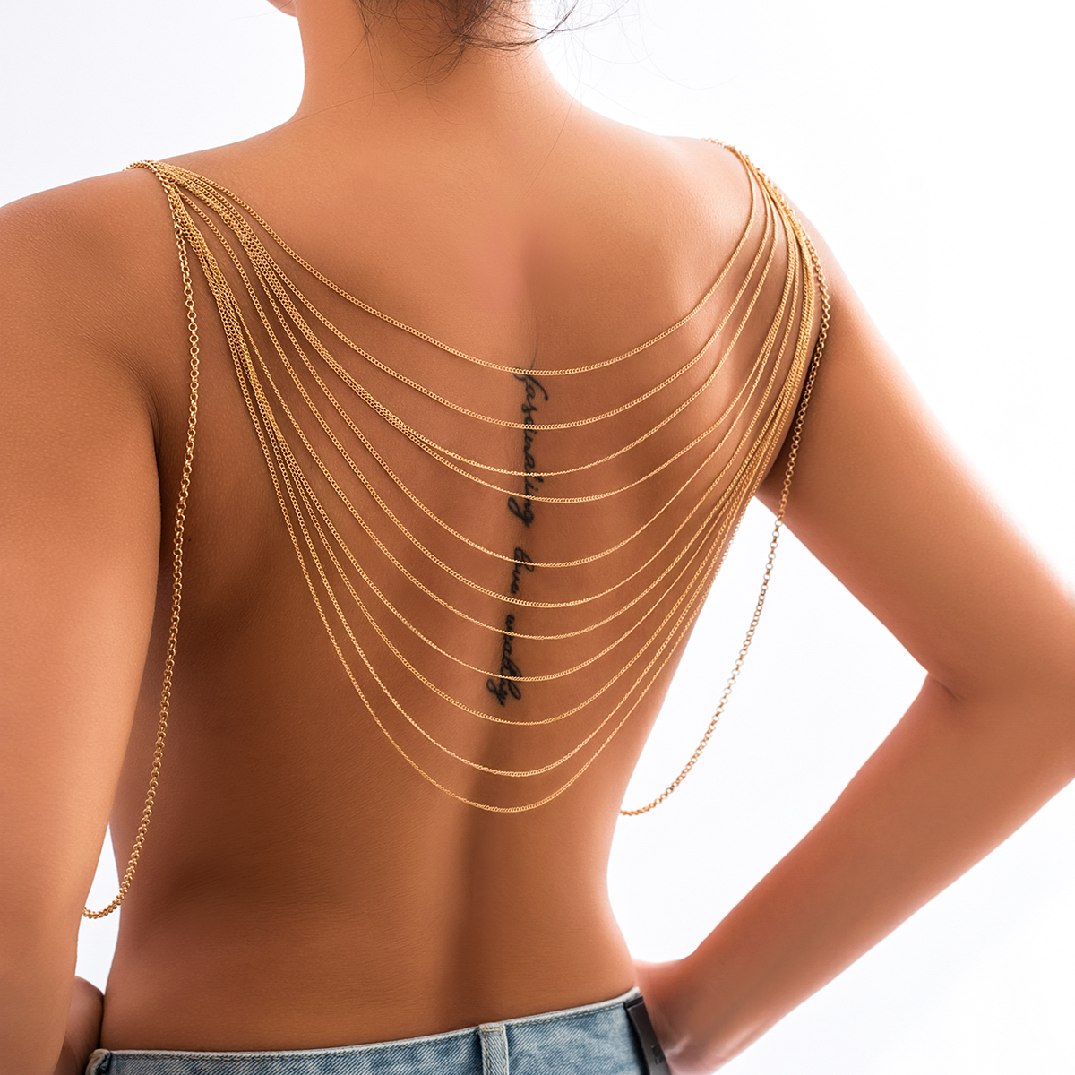 IngeSight.Z Punk Multilayer Me - Body Jewelry Luxury incelemesi ve fiyatı