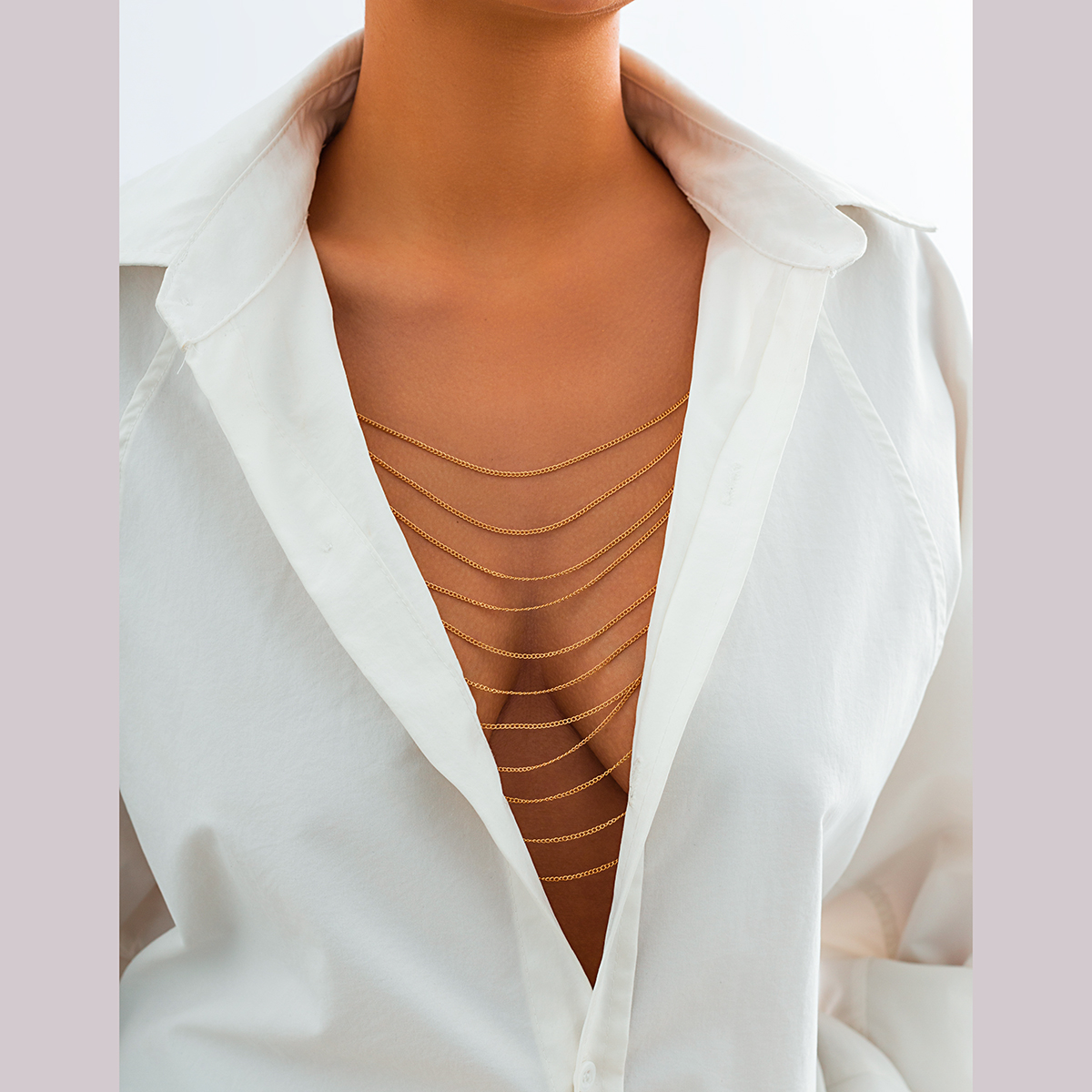 IngeSight.Z Punk Multilayer Me - Body Jewelry Luxury incelemesi ve fiyatı
