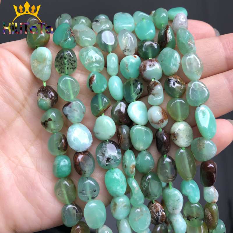 8-10mm Natual Irregular Chryso - Body Jewelry Australia incelemesi ve fiyatı
