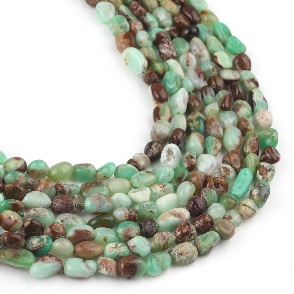5-7 mm Natual Irregular Chryso - Body Jewelry Australia incelemesi ve fiyatı