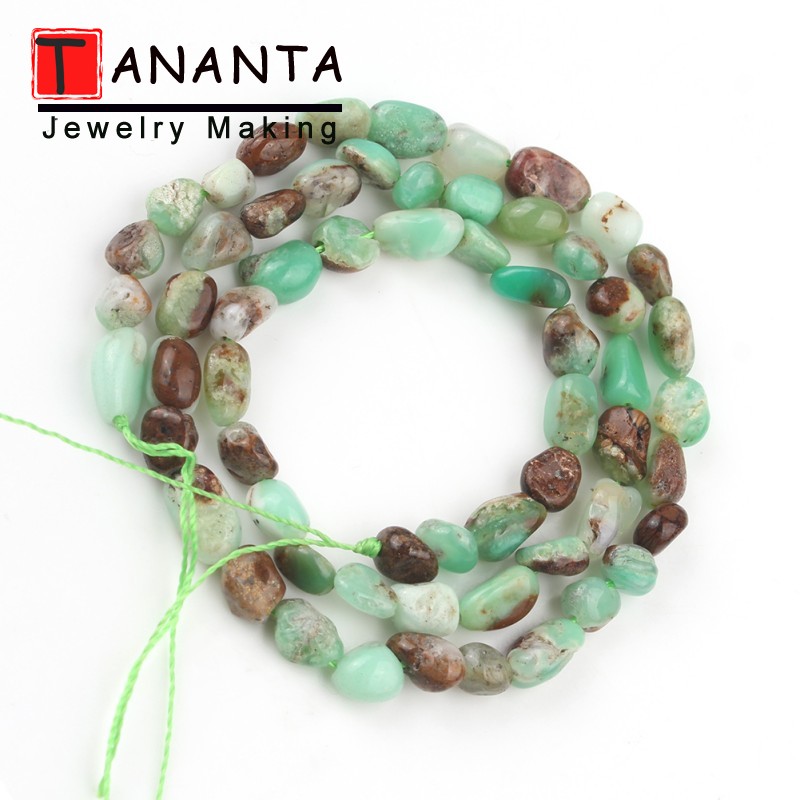 5-7 mm Natual Irregular Chryso - Body Jewelry Australia incelemesi ve fiyatı