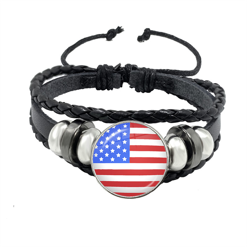 Flag Bracelet World Flags Jewe - Body Jewelry Australia incelemesi ve fiyatı