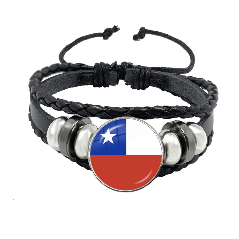 Flag Bracelet World Flags Jewe - Body Jewelry Australia incelemesi ve fiyatı