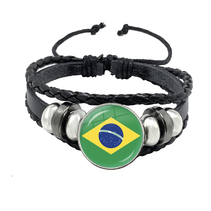 Flag Bracelet World Flags Jewe - Body Jewelry Australia incelemesi ve fiyatı
