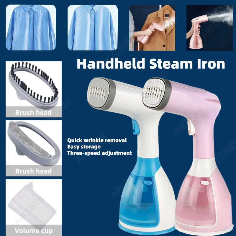 1PC Handheld Steam Iron for Mu - Body Jewelry Removal Tool incelemesi ve fiyatı