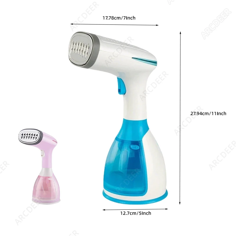 1PC Handheld Steam Iron for Mu - Body Jewelry Removal Tool incelemesi ve fiyatı