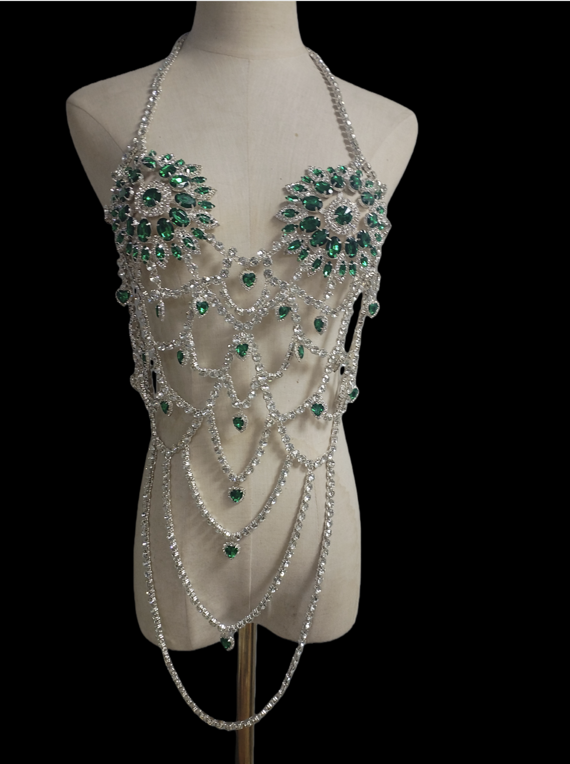 Sexy Body Chain Woman Bikini L - Body Jewelry Types incelemesi ve fiyatı
