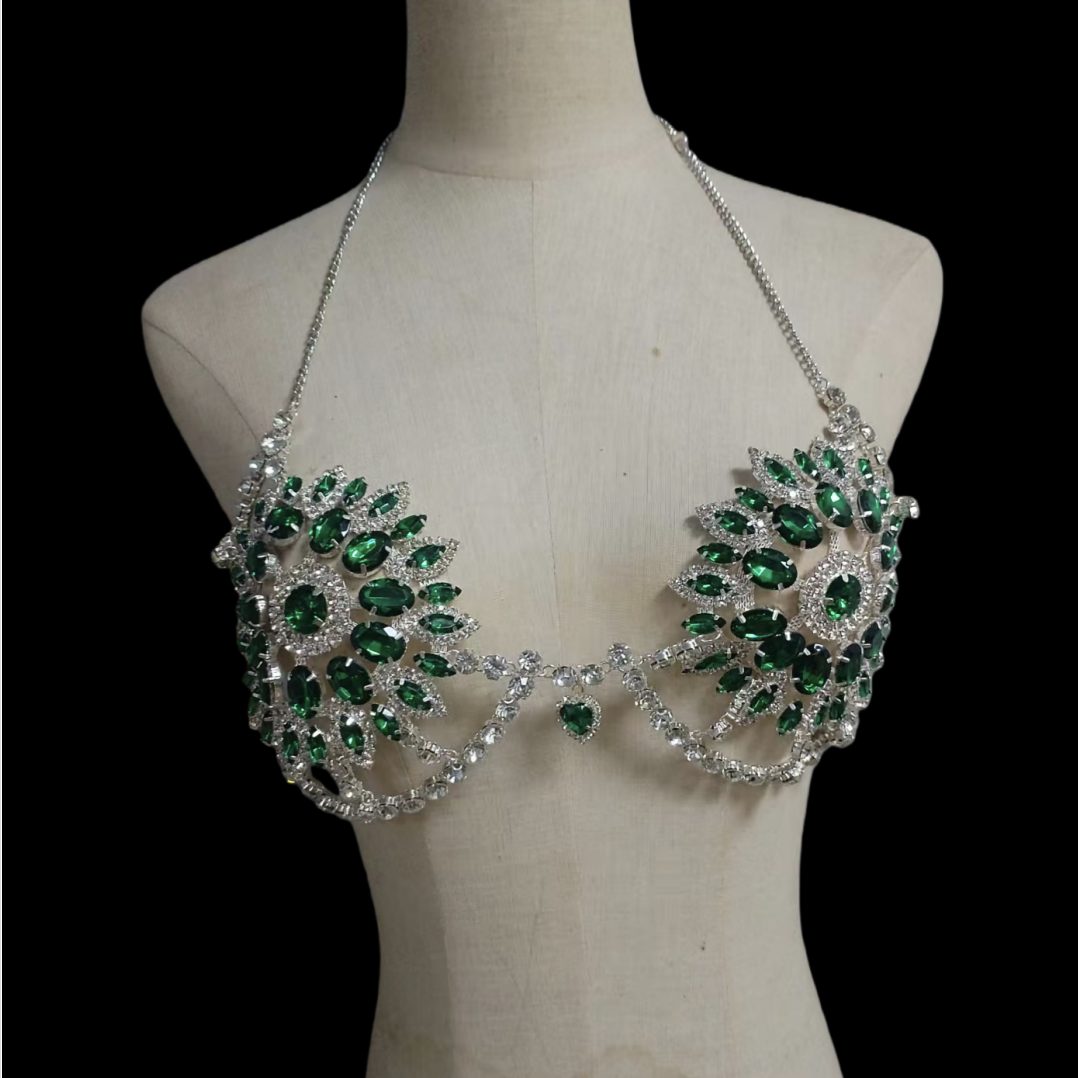 Sexy Body Chain Woman Bikini L - Body Jewelry Types incelemesi ve fiyatı