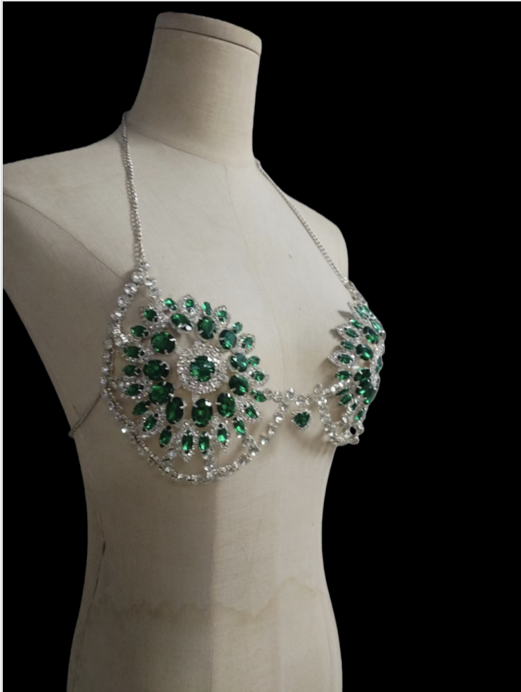 Sexy Body Chain Woman Bikini L - Body Jewelry Types incelemesi ve fiyatı