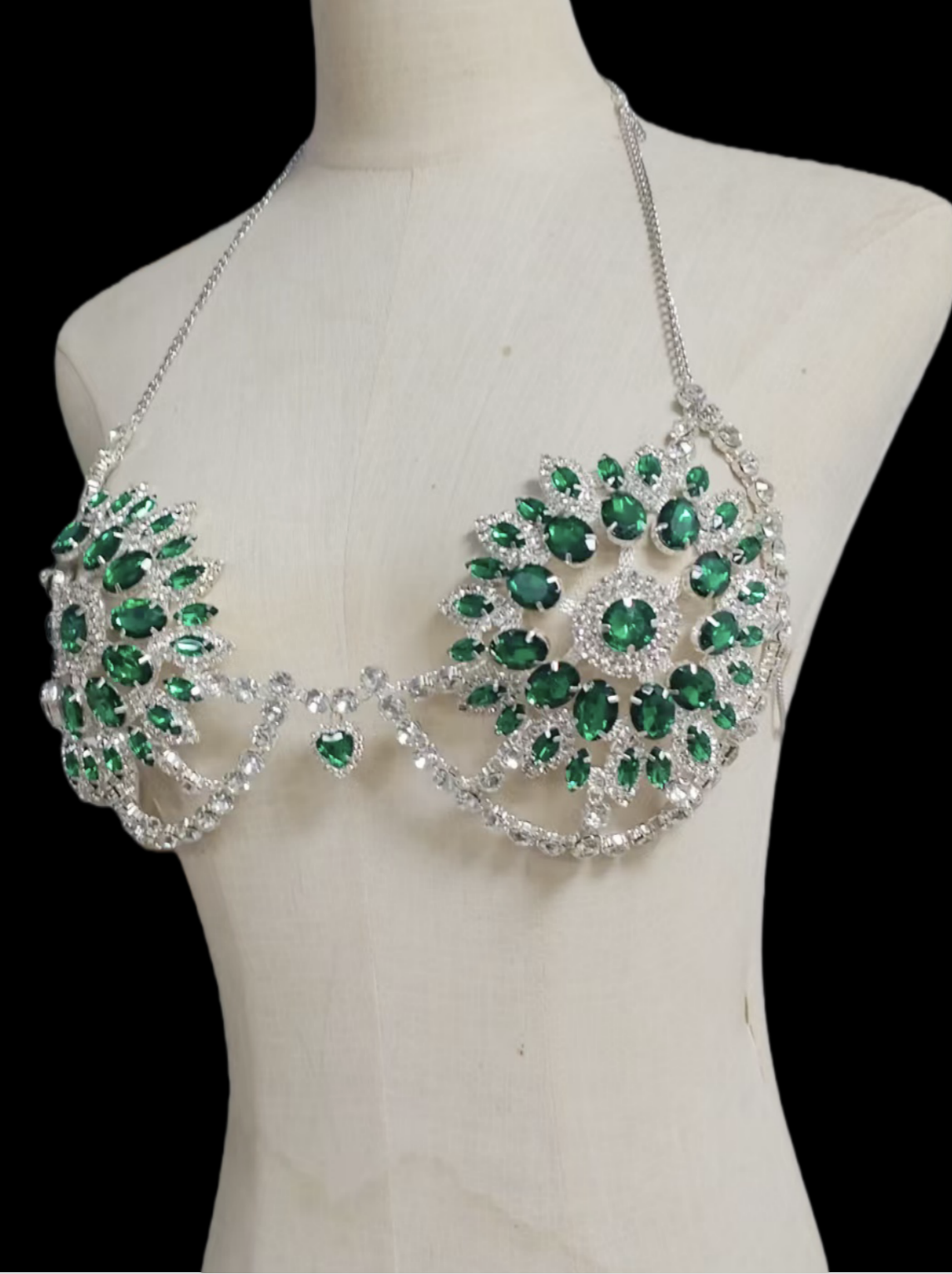 Sexy Body Chain Woman Bikini L - Body Jewelry Types incelemesi ve fiyatı