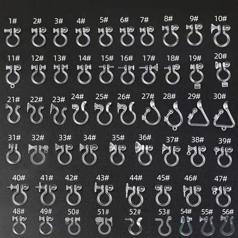 BoYuTe (100 Pieces/Lot) Transp - Body Jewels incelemesi ve fiyatı
