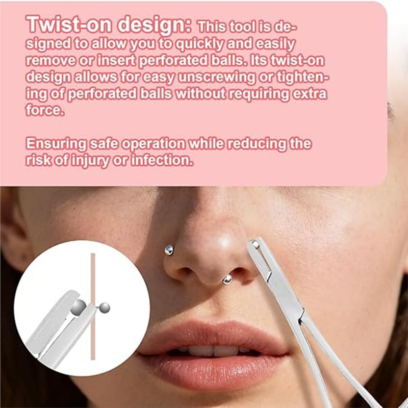 【CONSUMERS' FAVORITE】Stainless - Body Jewelry Removal Tool incelemesi ve fiyatı