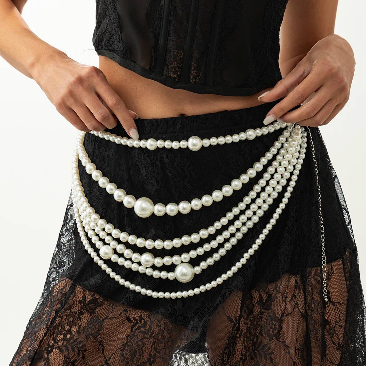 KunJoe Luxury Multi-Layer Imit - Body Jewelry Luxury incelemesi ve fiyatı