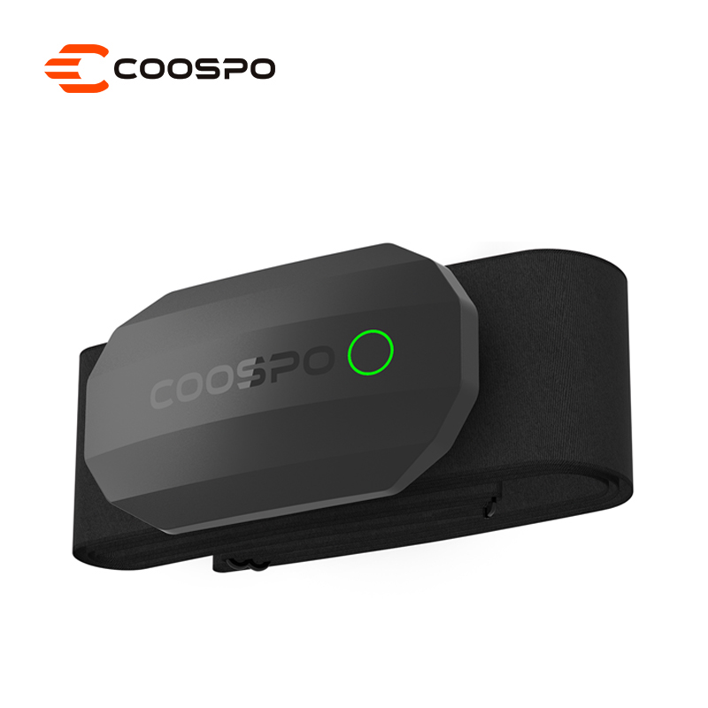 COOSPO H808S Heart Rate Sensor - Body Jewelry Harness incelemesi ve fiyatı